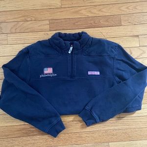 Vineyard vines Philadelphia shep shirt
